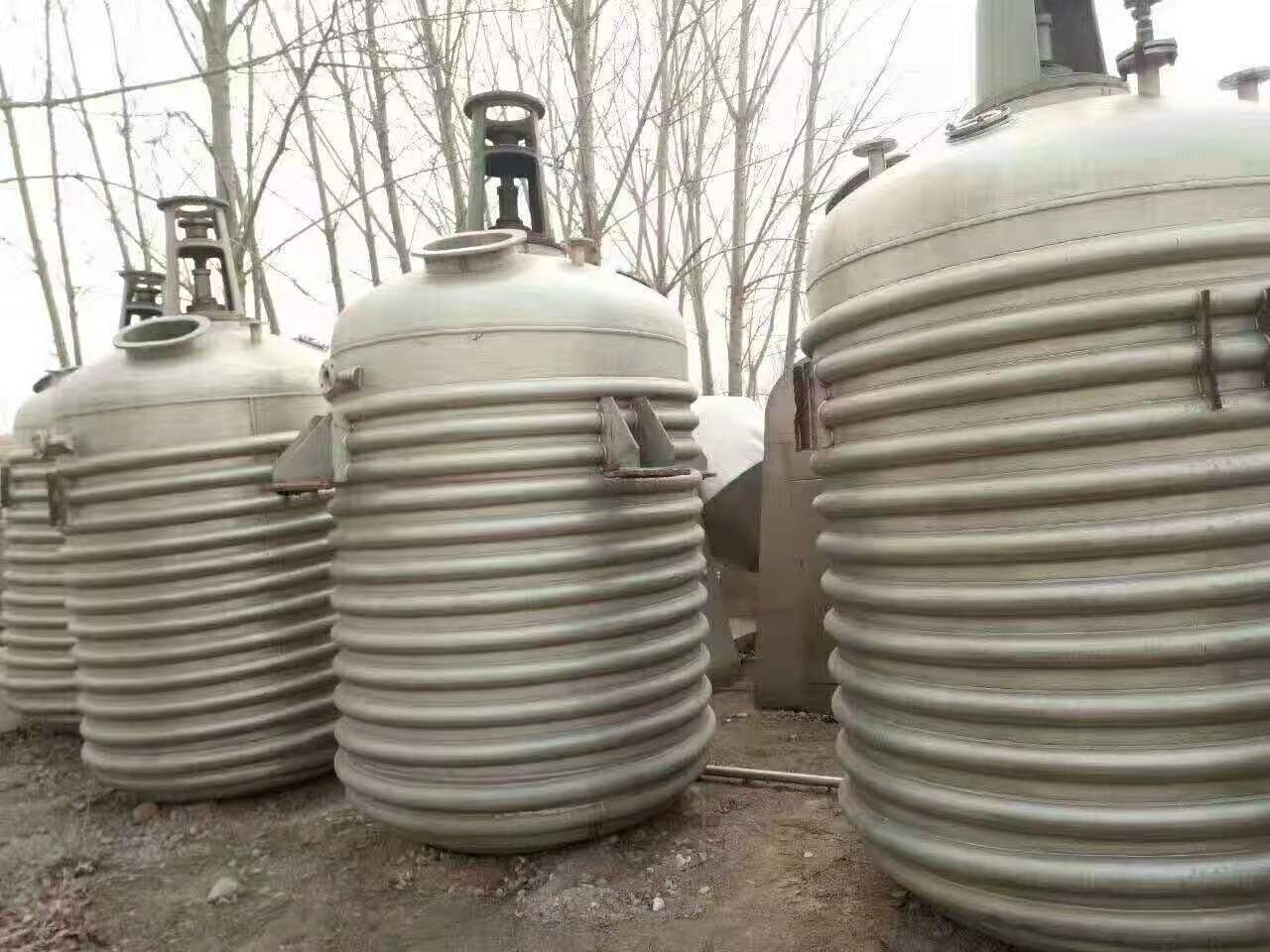 青岛市不锈钢罐不锈钢管 - 推荐